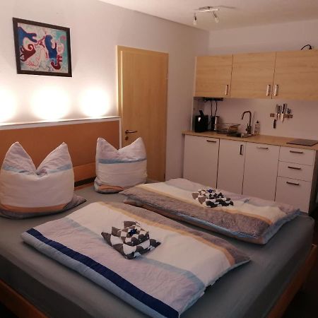 Ferienwohnung Oberpfannenstiel Bernsbach Exteriör bild