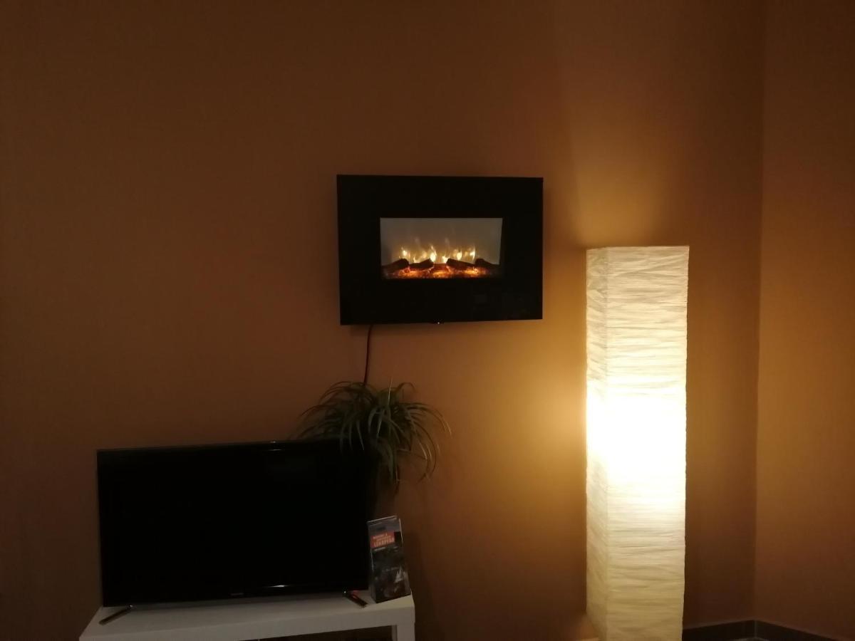 Ferienwohnung Oberpfannenstiel Bernsbach Exteriör bild