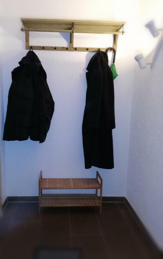 Ferienwohnung Oberpfannenstiel Bernsbach Exteriör bild