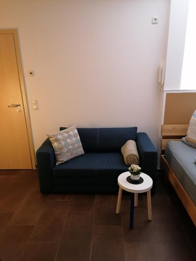 Ferienwohnung Oberpfannenstiel Bernsbach Exteriör bild