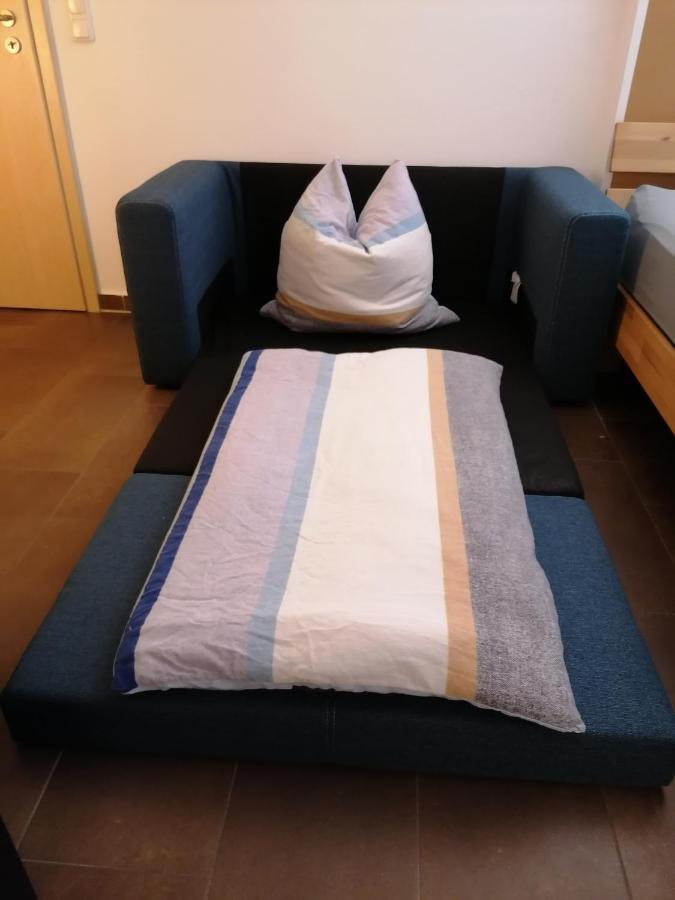 Ferienwohnung Oberpfannenstiel Bernsbach Exteriör bild