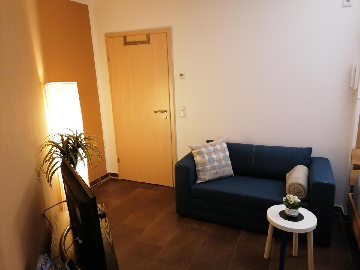 Ferienwohnung Oberpfannenstiel Bernsbach Exteriör bild